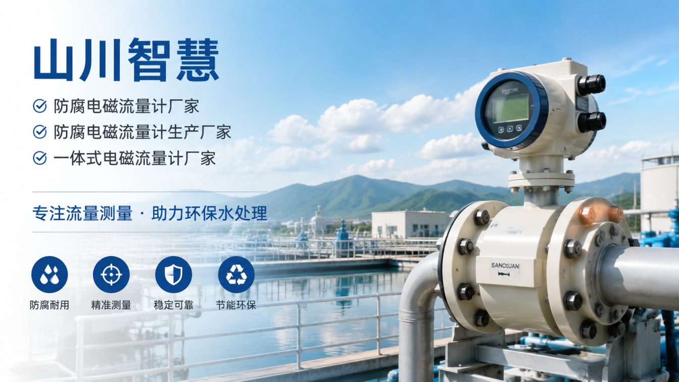 青岛为复杂工况提供流量测量方案